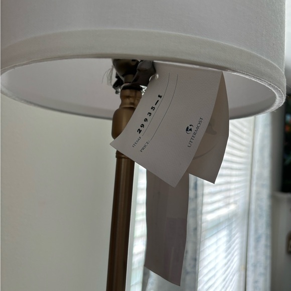 Sphere Candlestick Lamp - Picture 6 of 6